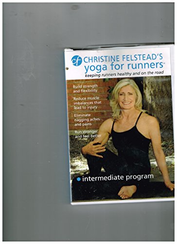 Yoga For Runners: Intermediate Program [DVD] [Region 1] [NTSC] [US Import] von Bayview Films