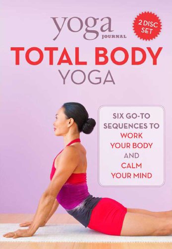 Yoga Journal: Total Body Yoga 2 (2pc) [DVD] [Region 1] [NTSC] [US Import] von Bayview Films