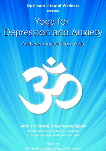 Yoga for Depression & Anxiety [DVD] [2011] [US Import] von Bayview Films
