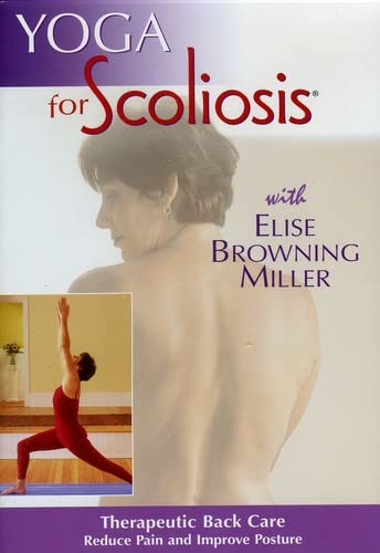 Yoga for Scoliosis [DVD] [Import] von Bayview Films
