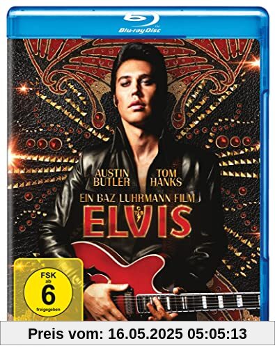 Elvis [Blu-ray] von Baz Luhrmann