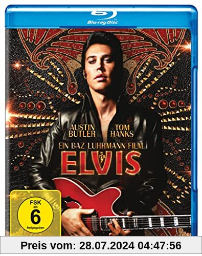 Elvis [Blu-ray] von Baz Luhrmann