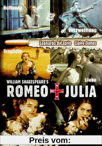 William Shakespeare's Romeo und Julia von Baz Luhrmann
