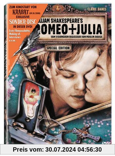 William Shakespeares Romeo & Julia (+ Krabat Sonder-Disc) [Special Edition] von Baz Luhrmann