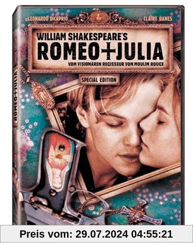 William Shakespeares Romeo & Julia [Special Edition] von Baz Luhrmann