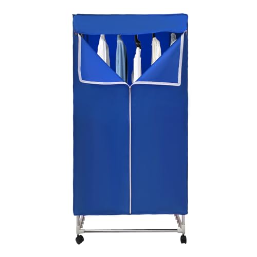 Elektrischer Wäschetrockner Doppel Trockenschrank Warmlufttrockner Tragbarer Klappbarer Kleiderschrank Mit Elektrisch Wärmepumpentrockner Und Fernbedienung Warmlufttrockner mit Time Elektrischer Wäschetrockner Doppel Trockenschrank Warmlufttrockner Tragbarer Klappbarer Kleiderschrank Mit Elektrisch Wärmepumpentrockner Und Fernbedienung Warmlufttrockner mit Time von Bazargame
