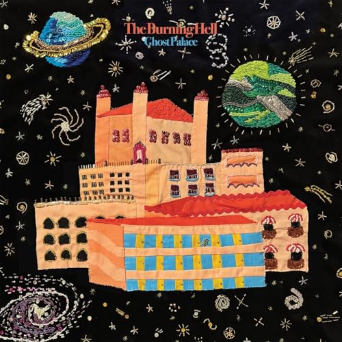 Ghost Palace von Bb*Island / Cargo