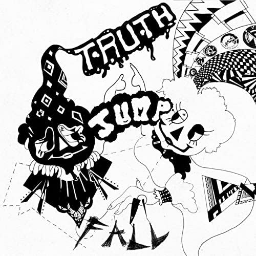 Truth Jump Fall (White) von Bb Island