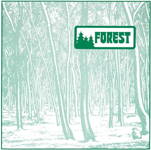 Forest [Vinyl LP] von Bbe (Membran)
