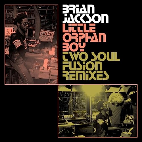 Little Orphan Boy - Two Soul Fusion Remixes [Vinyl Maxi-Single] von Bbe (Membran)