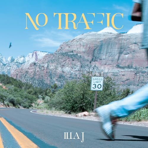 No Traffic [Vinyl LP] von Bbe (Membran)
