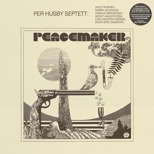 Peacemaker [Vinyl LP] von Bbe (Membran)