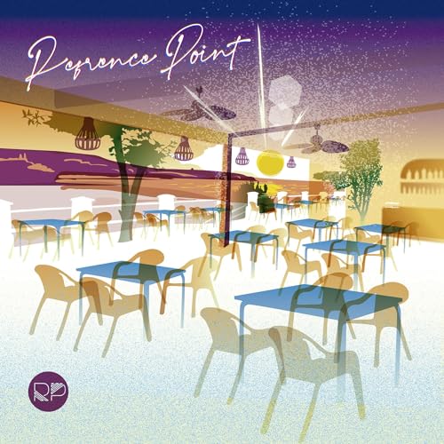 Reference Point compiled by Mark GV Taylor and George Arthur [Vinyl LP] von BBE