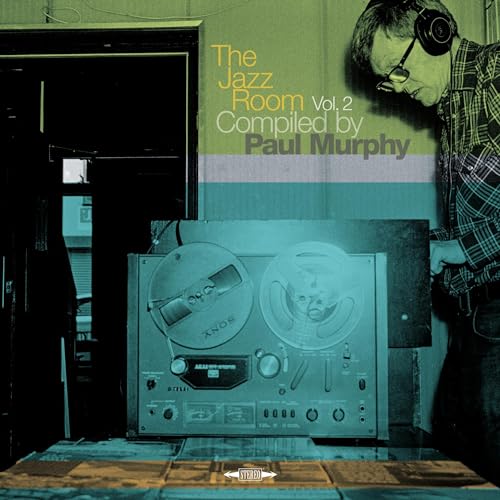 The Jazz Room Vol. 2 compiled by Paul Murphy [Vinyl LP] von Bbe (Membran)