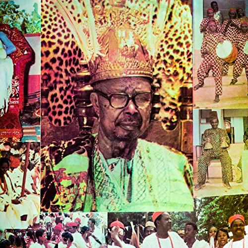 Eze-Nri Royal Drummers Vol. 1 [Vinyl LP] von Bbe Africa (Membran)