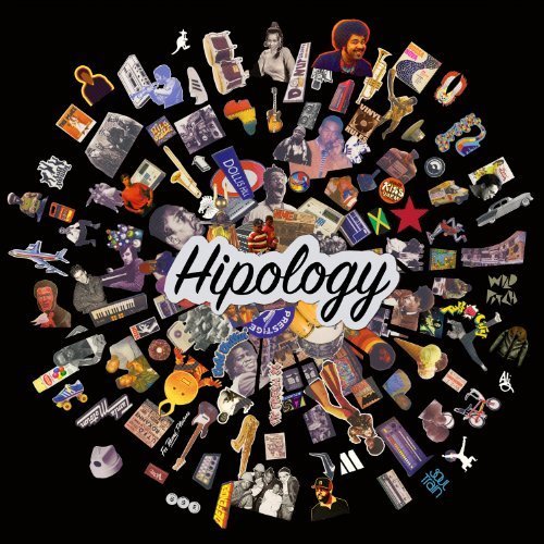 Hipology by Visioneers (2012) Audio CD von Bbe