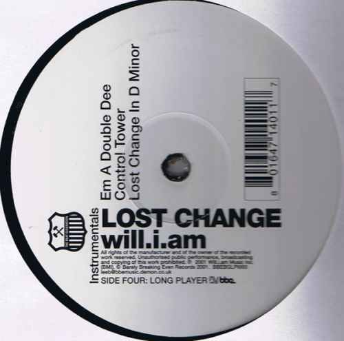 Lost Change [Vinyl LP] von Bbe