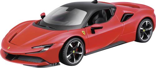 Bburago Ferrari SF90 Stradale 1:24 Modellauto von Bburago