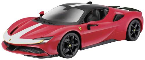 Bburago Ferrari SF90 Stradale Assetto Fiorano 1:18 Modellauto von Bburago