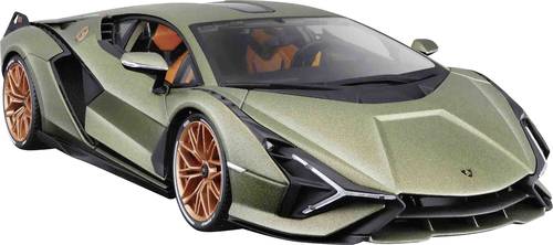 Bburago Lamborghini Sian FKP 37 1:18 Modellauto von Bburago