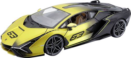 Bburago Lamborghini Sian FKP 37 1:18 Modellauto von Bburago