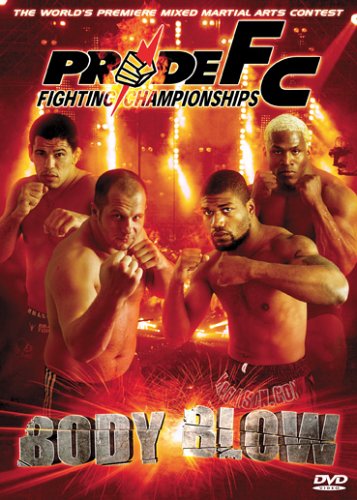 Pride Fc: Body Blow [DVD] [Import] von Bci / Eclipse Music