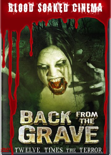 Blood Soaked Cinema: Back From the Grave [DVD] [Region 1] [US Import] [NTSC] von Bci / Eclipse