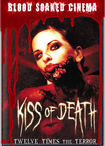 Blood Soaked Cinema: Kiss of Death [DVD] [Region 1] [US Import] [NTSC] von Bci / Eclipse