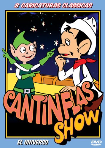 Cantinflas Show: El Universo (Spanish) [DVD] [Region 1] [NTSC] [US Import] von Bci / Eclipse