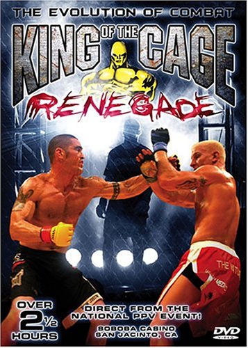King Of The Cage: Renegade [DVD] [Region 1] [NTSC] [US Import] von Bci / Eclipse