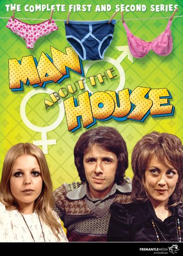 Man About the House: Complete Series 1 & 2 [DVD] [Import] von Bci / Eclipse