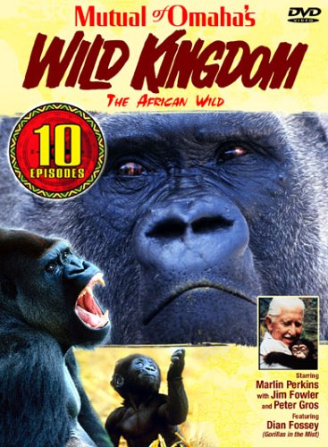 Mutual of Omahas: Wild Kingdom African Wild [DVD] [Import] von Bci / Eclipse