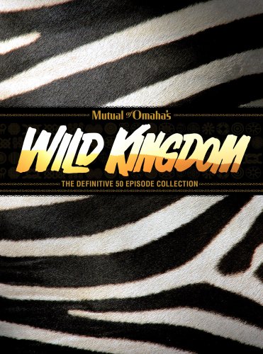 Mutual of Omahas: Wild Kingdom Definitive 50 Epis [DVD] [Import] von Bci / Eclipse