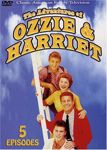 Ozzie & Harriet [DVD] [Import] von Bci / Eclipse