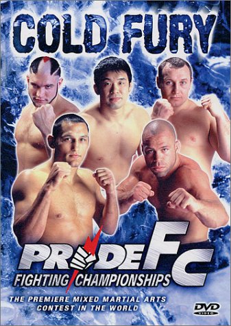 Pride Fc: Cold Fury [DVD] [Region 1] [NTSC] [US Import] von Bci / Eclipse