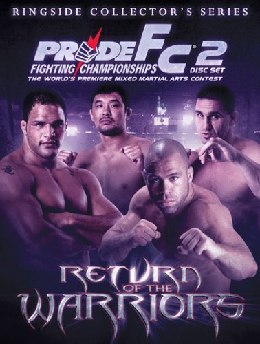 Pride Fc: Return of the Warriors [DVD] [Import] von Bci / Eclipse