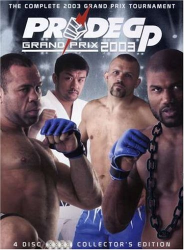 Pride Gp 2003 [DVD] [Import] von Bci / Eclipse