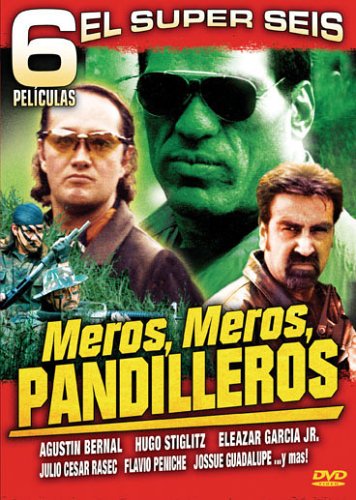 Super Seis: Meros Meros Pandilleros (6pc) [DVD] [Region 1] [NTSC] [US Import] von Bci / Eclipse