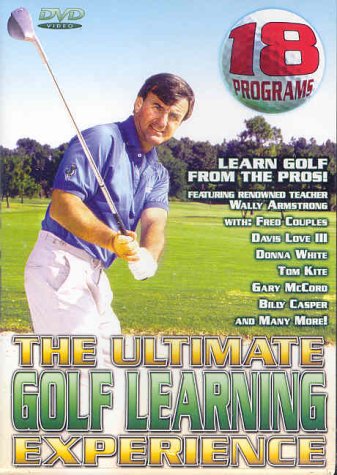 Ultimate Golf Learning Experience [DVD] [Import] von Bci / Eclipse