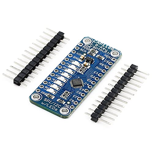Bcowtte CAP1188 1602 Cap Touch-Breakout Touch-Modul für Bcowtte CAP1188 1602 Cap Touch-Breakout Touch-Modul für von Bcowtte