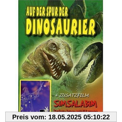 Auf der Spur der Dinosaurier Auf der Spur der Dinosaurier von Bd