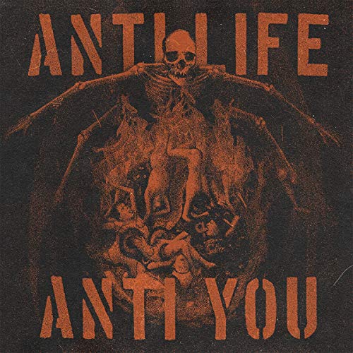 Anti Life Anit You (Ltd.Colored Vinyl) [Vinyl LP] von Bdhw Clo. & Rec. (Soulfood)