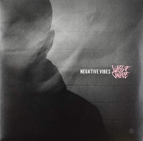 Negative Vibes (Ltd.White Marble Vinyl) [Vinyl LP] von Bdhw Clo. & Rec. (Soulfood)