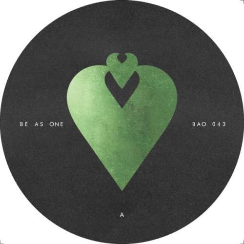 Caarl Ep [Vinyl Maxi-Single] von Be As One