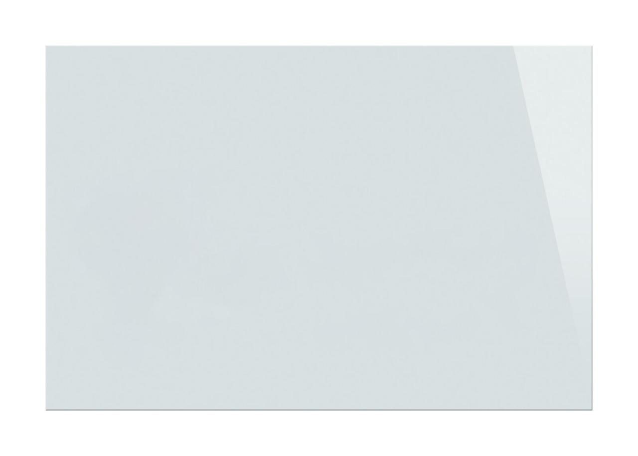 Be!Board® Glas-Magnettafel 60,0 x 40,0 cm weiß von Be!Board®
