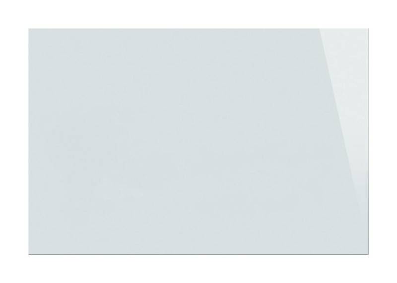Be!Board® Glas-Magnettafel 60,0 x 40,0 cm weiß von Be!Board®