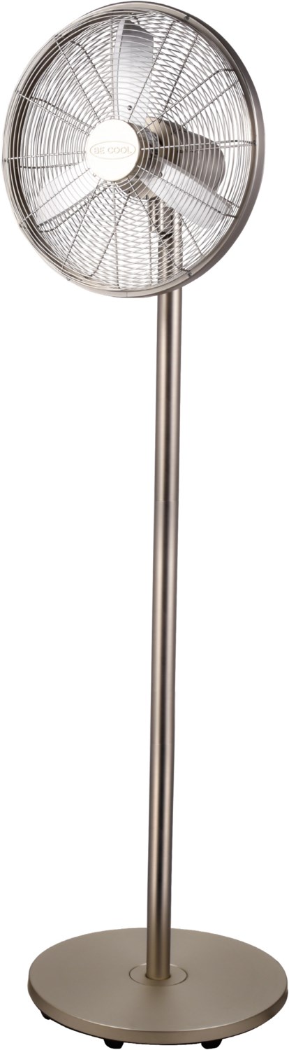 BC40ST1803M Bodenventilator edelstahl BC40ST1803M Bodenventilator edelstahl von Be Cool