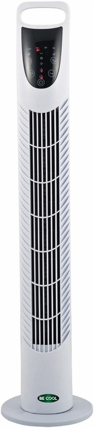 BC78TU2001F Turmventilator weiß von Be Cool