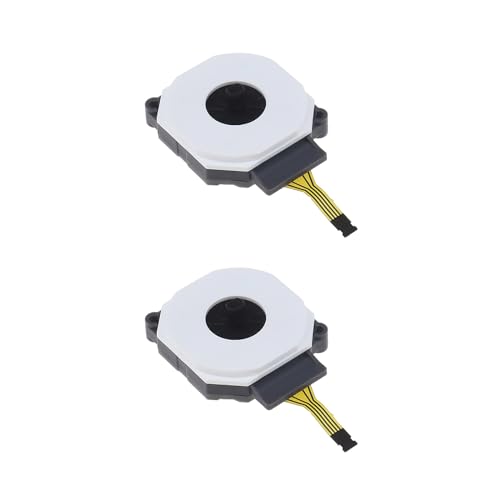 2 Stück 3D Tasten Analog Joystick Stick Ersatz Kompatibel mit Nintendo New 3DS XL New 2DS 3D Analog Joystick Steuertasten Teile 2 Stück 3D Tasten Analog Joystick Stick Ersatz Kompatibel mit Nintendo New 3DS XL New 2DS 3D Analog Joystick Steuertasten Teile von Be In Your Mind