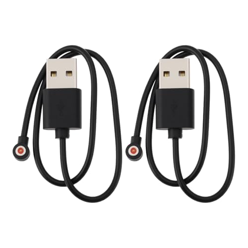 Be In Your Mind 2X Magnetisches Ladekabel für Smart Ring 4,0 Mm Runder Anschluss Schnelles Aufladen Sicheres Aufstecken Be In Your Mind 2X Magnetisches Ladekabel für Smart Ring 4,0 Mm Runder Anschluss Schnelles Aufladen Sicheres Aufstecken von Be In Your Mind
